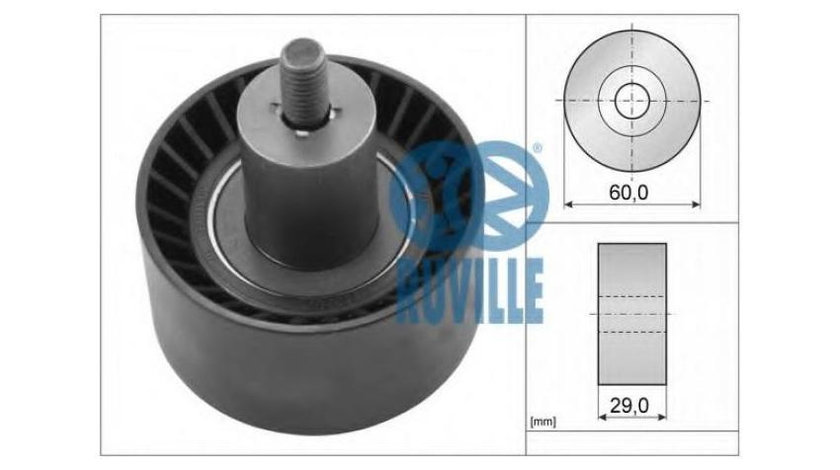 Rola ghidare/conducere, curea distributie Ford MAVERICK 2001-2016 #3 0066228