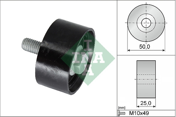Rola Ghidare/conducere Curea Distributie Ina Vw 532 0899 10