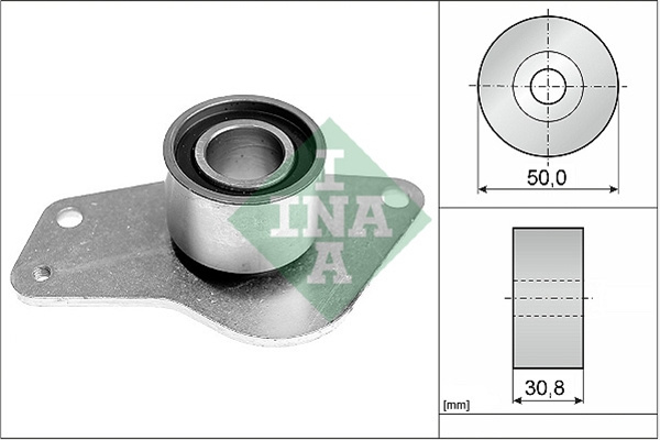 Rola Ghidare/conducere, Curea Distributie Ina Renault 532 0238 10