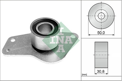 Rola Ghidare/conducere, Curea Distributie Ina Renault 532 0238 10