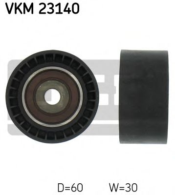 Rola ghidare/conducere, curea distributie MAZDA 3 (BK) (2003 - 2009) SKF VKM 23140 piesa NOUA