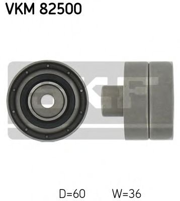 Rola ghidare/conducere, curea distributie NISSAN PATROL GR V Wagon (Y61) (1997 - 2016) SKF VKM 82500...