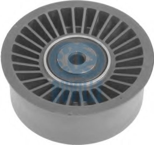 Rola ghidare/conducere, curea distributie OPEL VIVARO platou / sasiu (E7) (2006 - 2014) RUVILLE 5557...