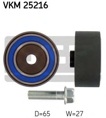 Rola ghidare/conducere, curea distributie OPEL ASTRA G Hatchback (F48, F08) (1998 - 2009) SKF VKM 25216 piesa NOUA