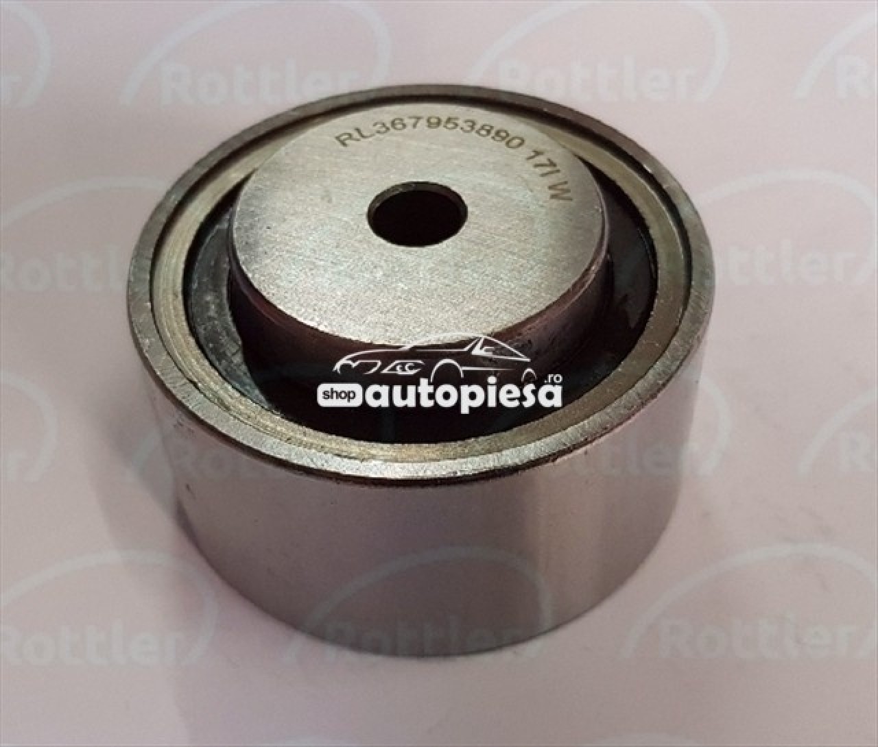 Rola ghidare/conducere, curea distributie PEUGEOT 407 SW (6E) (2004 - 2016) ROTTLER RL367953890 piesa NOUA