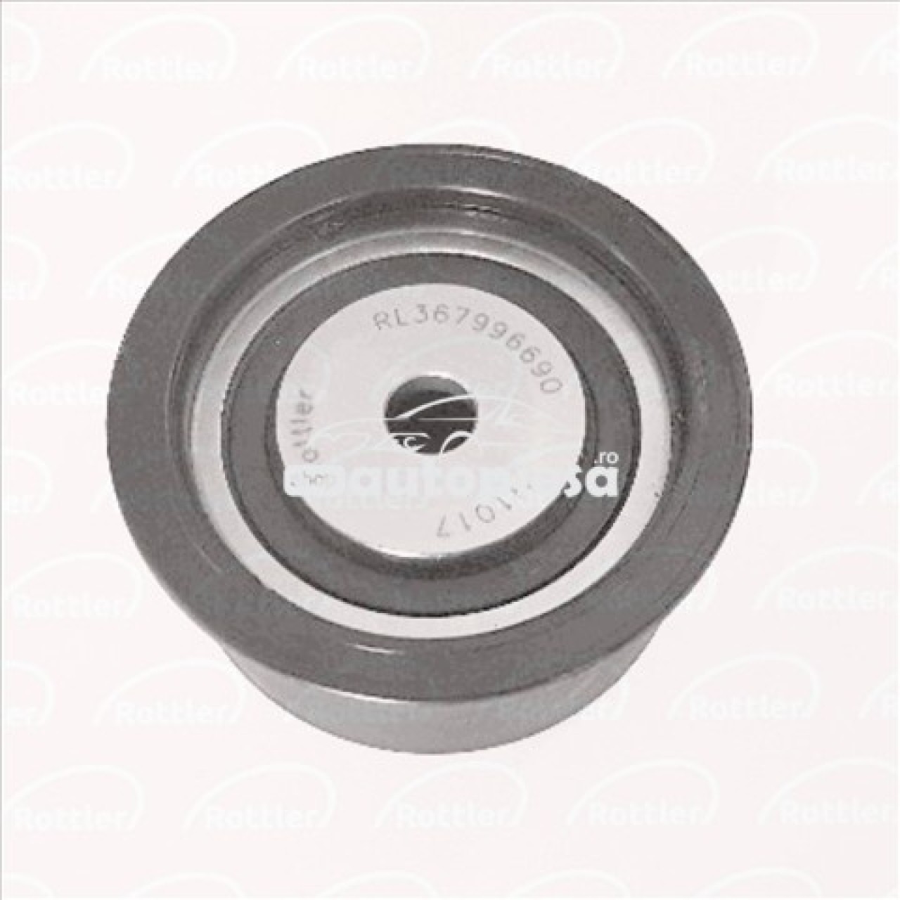 Rola ghidare/conducere, curea distributie SAAB 9-3 Cabriolet (YS3F) (2003 - 2016) ROTTLER RL367996690 piesa NOUA