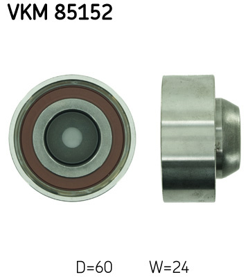 Rola ghidare/conducere, curea distributie (VKM85152 SKF) MITSUBISHI