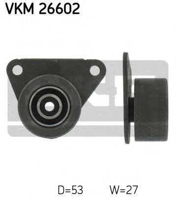 Rola ghidare/conducere, curea distributie VOLVO S40 II (MS) (2004 - 2016) SKF VKM 26602 piesa NOUA