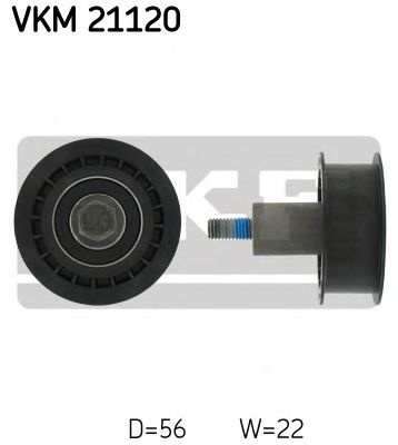 Rola ghidare/conducere, curea distributie VW BORA Combi (1J6) (1999 - 2005) SKF VKM 21120 piesa NOUA