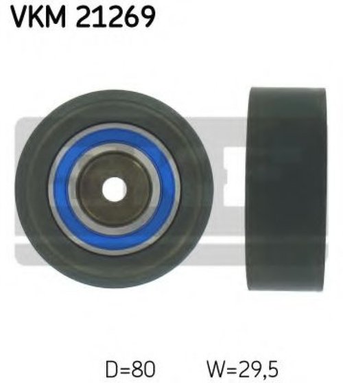 Rola ghidare/conducere, curea distributie VW CC (358) (2011 - 2016) SKF VKM 21269 piesa NOUA
