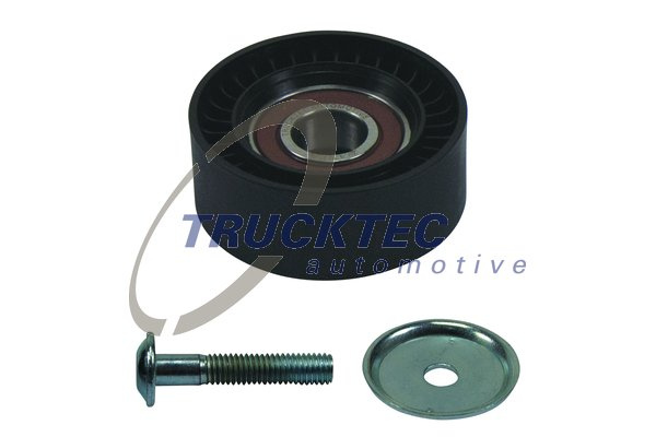 Rola ghidare/conducere, curea transmisie (0219059 TRUCKTEC) MERCEDES-BENZ