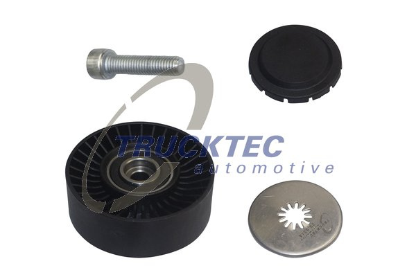 Rola ghidare/conducere, curea transmisie (0819274 TRUCKTEC) BMW