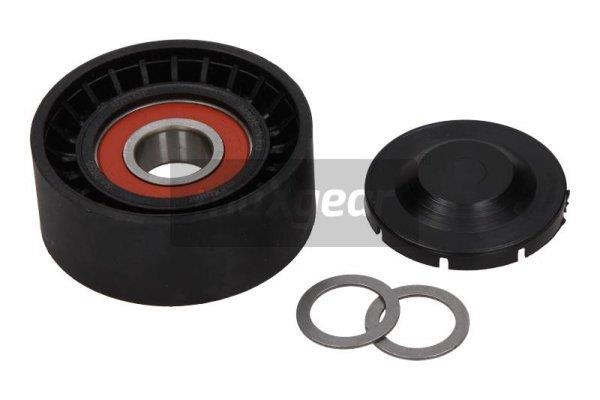 Rola ghidare/conducere, curea transmisie (540650 MAXGEAR) AUDI,PORSCHE,VW