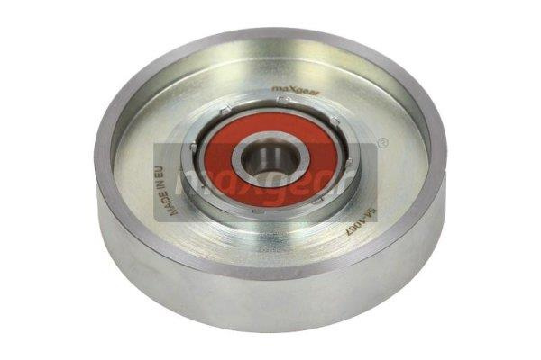 Rola ghidare/conducere, curea transmisie (541067 MAXGEAR) NISSAN