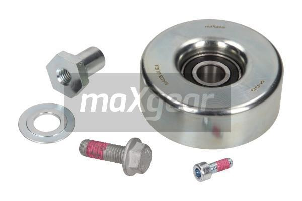 Rola ghidare/conducere, curea transmisie (541313 MAXGEAR) PORSCHE