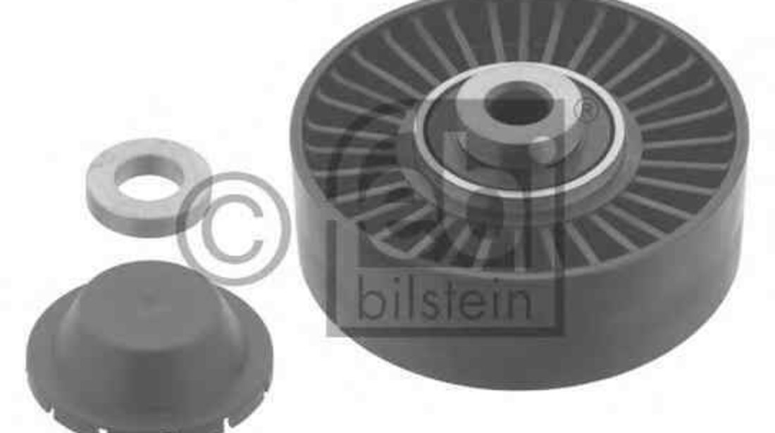 Rola ghidare/conducere, curea transmisie ALFA ROMEO 147 (937) FEBI BILSTEIN 27247