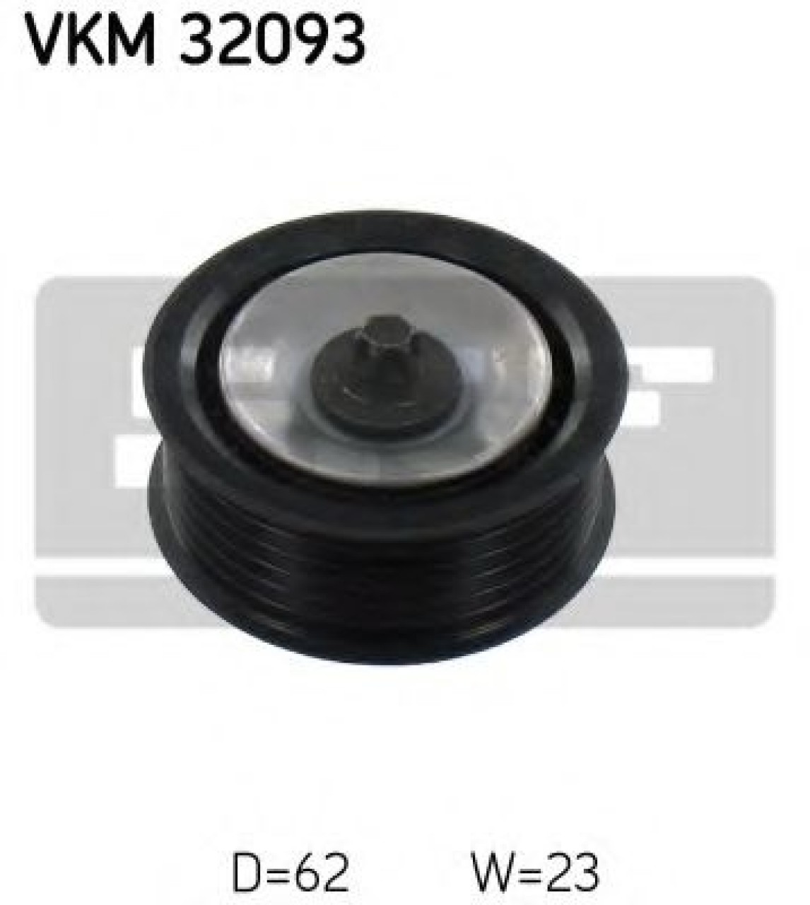 Rola ghidare/conducere, curea transmisie ALFA ROMEO GIULIETTA (940) (2010 - 2016) SKF VKM 32093 piesa NOUA