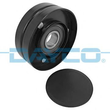 Rola ghidare/conducere, curea transmisie AUDI ALLROAD (4BH, C5) (2000 - 2005) DAYCO APV2107 piesa NO...