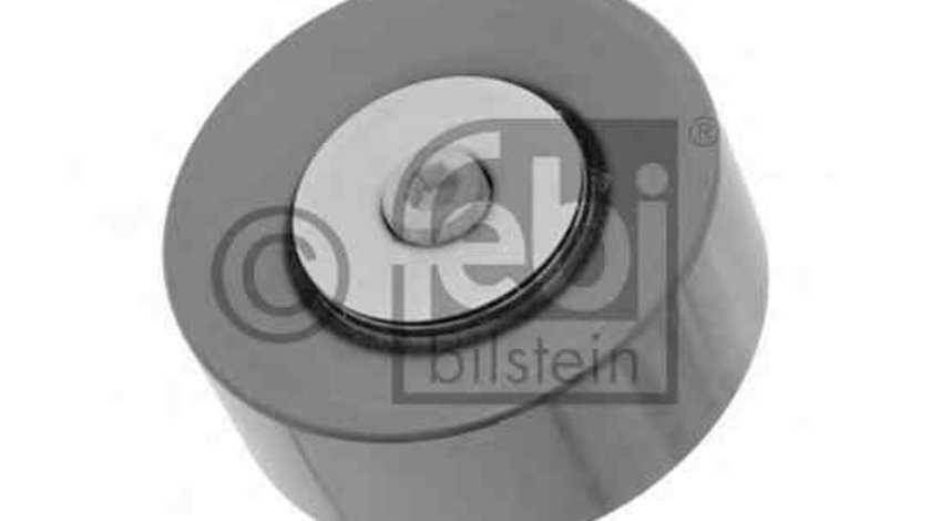 Rola ghidare/conducere, curea transmisie BMW 3 Compact (E46) FEBI BILSTEIN 24639