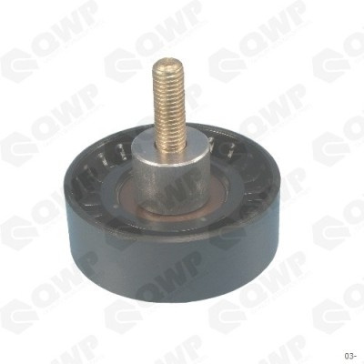 Rola ghidare/conducere, curea transmisie BMW Seria 3 (E46) (1998 - 2005) QWP WBT112 piesa NOUA