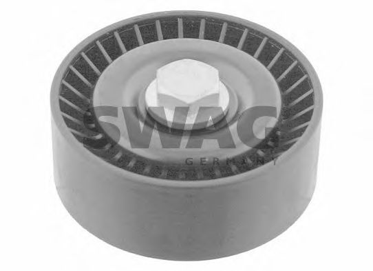 Rola ghidare/conducere, curea transmisie BMW X3 (E83) (2004 - 2011) SWAG 20 92 7374 piesa NOUA