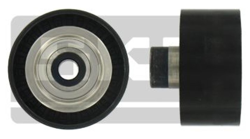 Rola ghidare/conducere curea transmisie CITROËN BERLINGO nadwozie pe³ne B9 Producator SKF VKM 33131