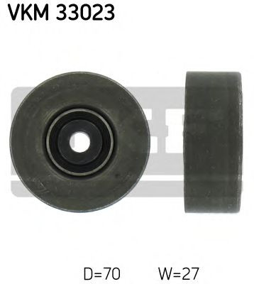 Rola ghidare/conducere, curea transmisie CITROEN XSARA Estate (N2) (1997 - 2010) SKF VKM 33023 piesa NOUA