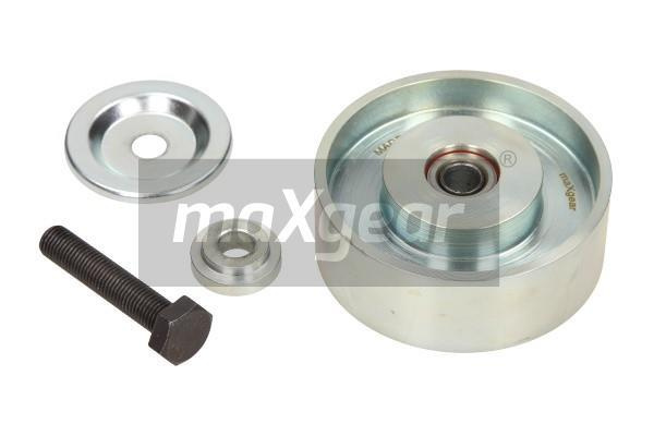 Rola ghidare/conducere, curea transmisie deasupra (541268 MAXGEAR) TOYOTA
