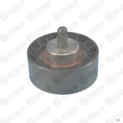 Rola ghidare/conducere, curea transmisie FIAT DUCATO platou / sasiu (250, 290) (2006 - 2016) QWP WBT032 piesa NOUA
