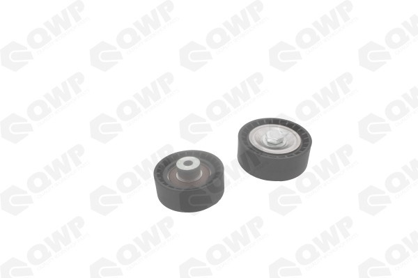 Rola ghidare/conducere, curea transmisie FORD C-MAX (DM2) (2007 - 2016) QWP WBT127 piesa NOUA