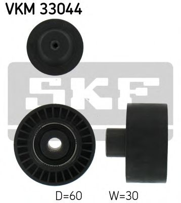Rola ghidare/conducere, curea transmisie FORD C-MAX II (DXA) (2010 - 2016) SKF VKM 33044 piesa NOUA