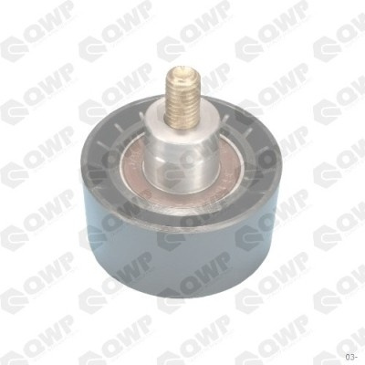 Rola ghidare/conducere, curea transmisie FORD C-MAX II (DXA) (2010 - 2016) QWP WBT167 piesa NOUA