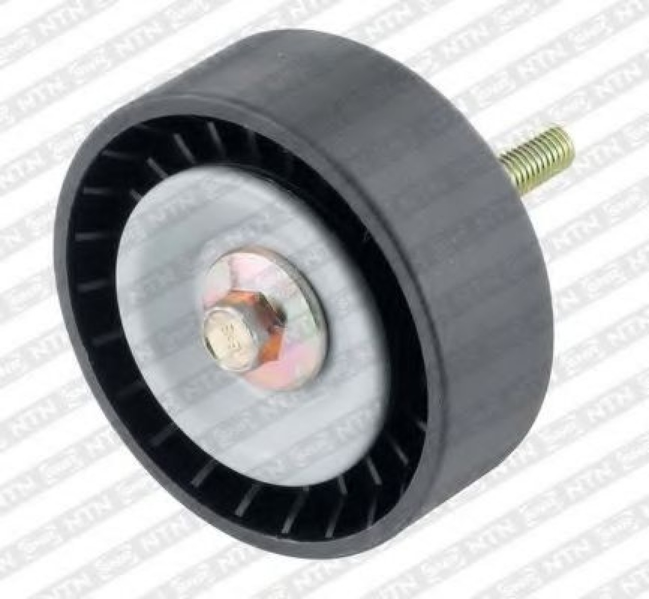Rola ghidare/conducere, curea transmisie FORD S-MAX (WA6) (2006 - 2016) SNR GA352.76 piesa NOUA