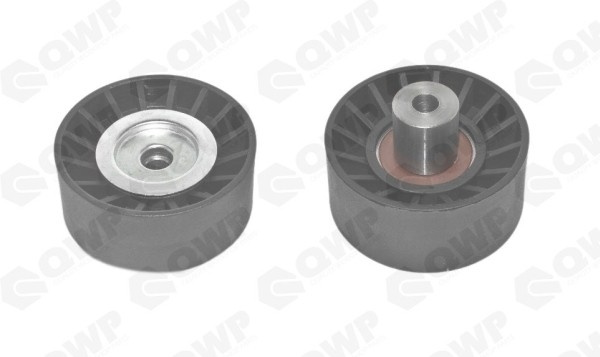 Rola ghidare/conducere, curea transmisie FORD TRANSIT bus (2006 - 2014) QWP WBT057 piesa NOUA