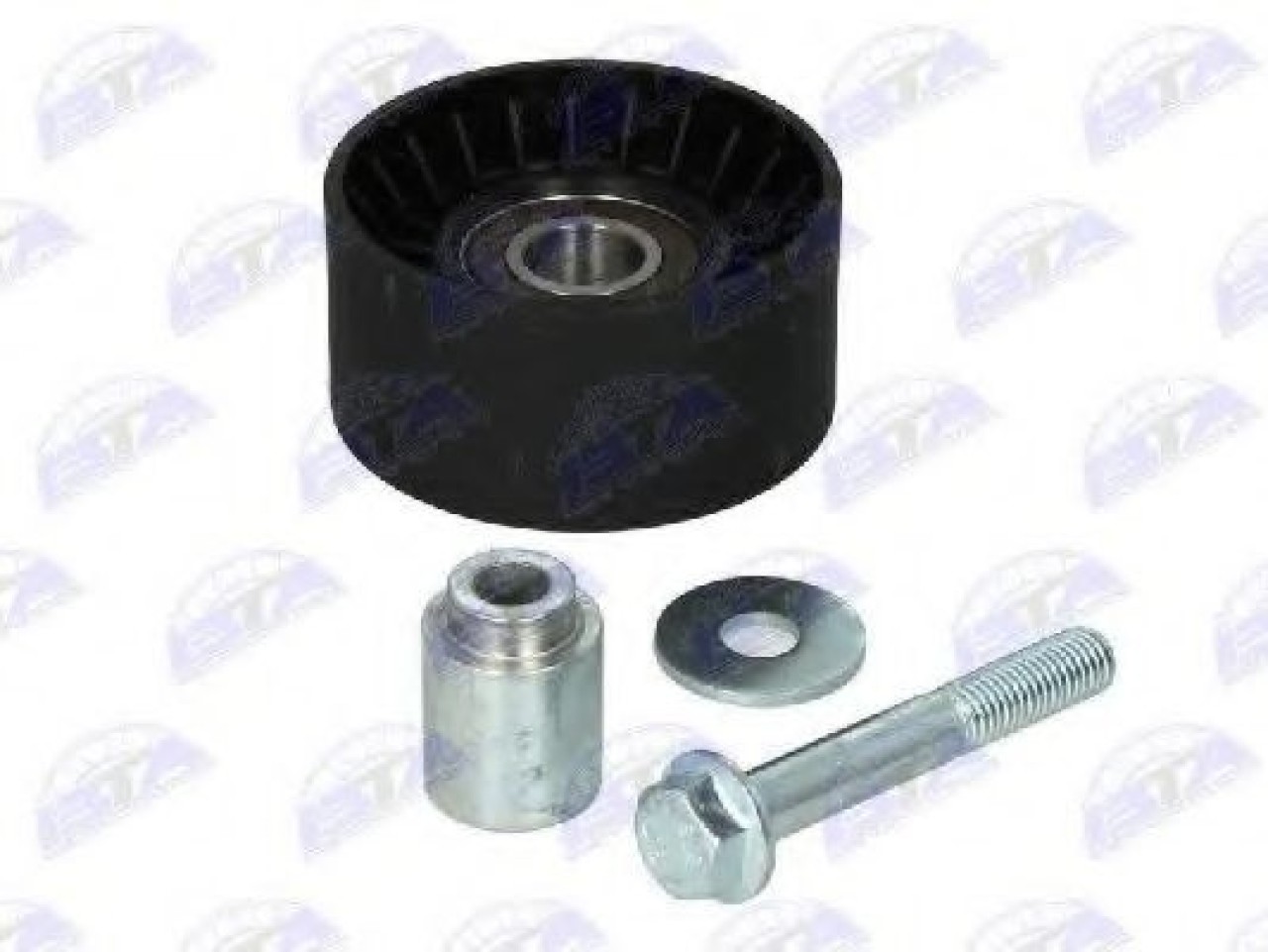 Rola ghidare/conducere, curea transmisie FORD TRANSIT bus (FD, FB, FS, FZ, FC) (2000 - 2006) BTA E2G7574BTA piesa NOUA
