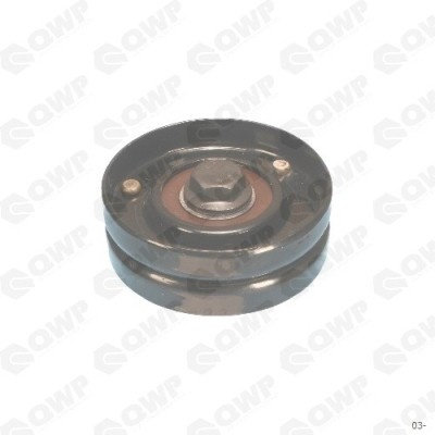 Rola ghidare/conducere, curea transmisie JEEP CHEROKEE (KJ) (2001 - 2008) QWP WBT108 piesa NOUA