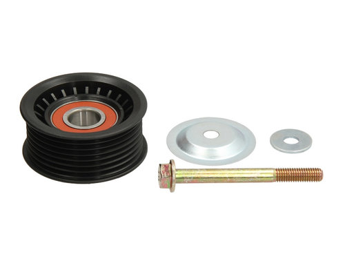 Rola ghidare/conducere, curea transmisie MERCEDES M-CLASS (W163) (1998 - 2005) BTA E2M0021BTA piesa ...