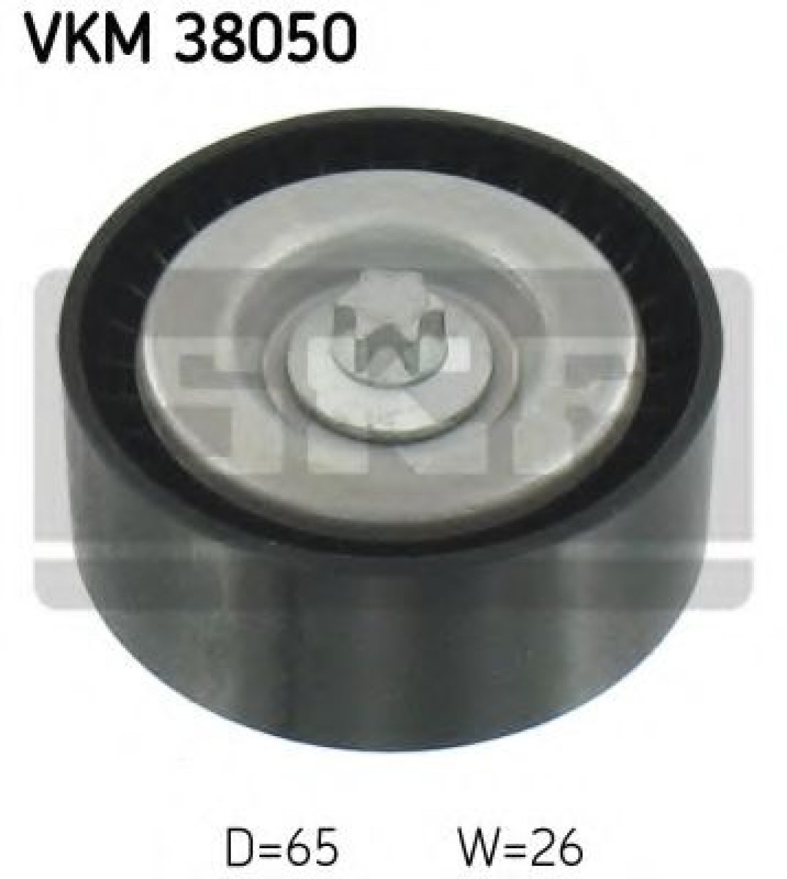Rola ghidare/conducere, curea transmisie MERCEDES C-CLASS Cupe (C204) (2011 - 2016) SKF VKM 38050 piesa NOUA