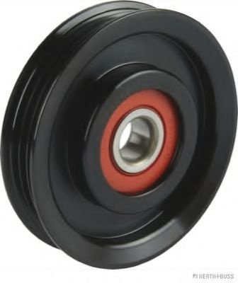 Rola ghidare/conducere, curea transmisie NISSAN MICRA III (K12) (2003 - 2010) HERTH+BUSS JAKOPARTS J...