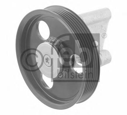 Rola ghidare/conducere, curea transmisie NISSAN MICRA III (K12) (2003 - 2010) FEBI BILSTEIN 28287 pi...