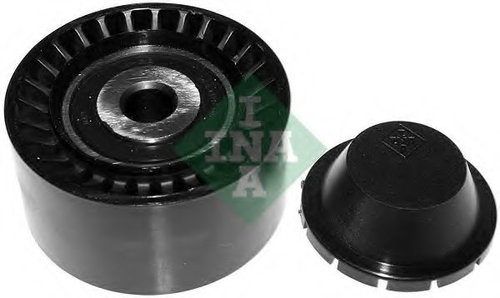 Rola ghidare/conducere, curea transmisie NISSAN QASHQAI / QASHQAI +2 (J10, JJ10) (2007 - 2013) INA 5...