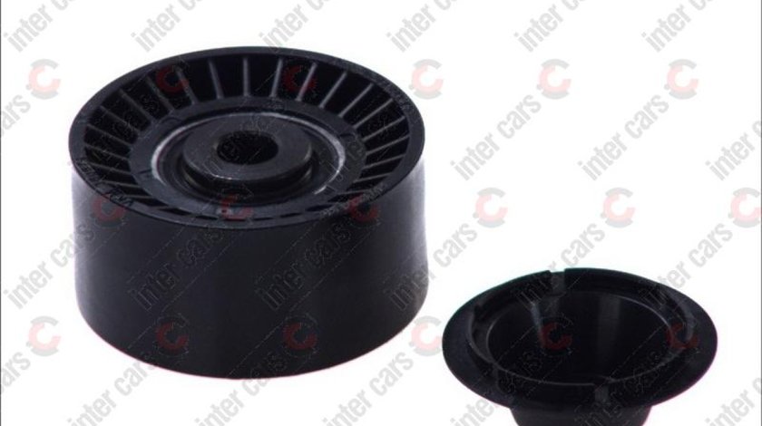Rola ghidare/conducere curea transmisie OPEL VIVARO nadwozie pe³ne Producator SKF VKM 36087
