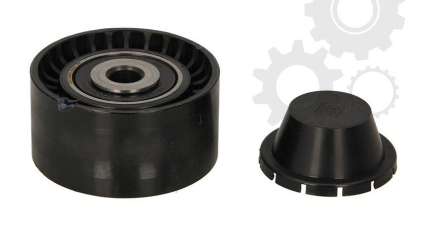 Rola ghidare/conducere curea transmisie OPEL MOVANO Combi J9 Producator SNR GA355.30