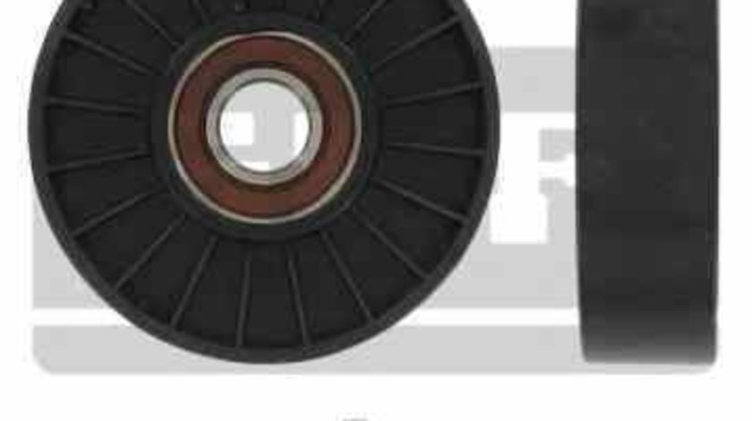 Rola ghidare/conducere curea transmisie PEUGEOT 405 II 4B SKF VKM 33034