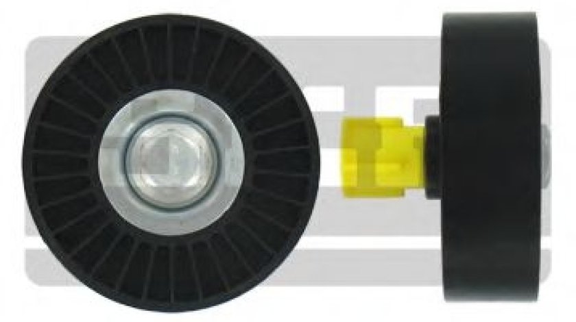 Rola ghidare/conducere, curea transmisie PEUGEOT 607 (9D, 9U) (2000 - 2016) SKF VKM 33046 - produs NOU