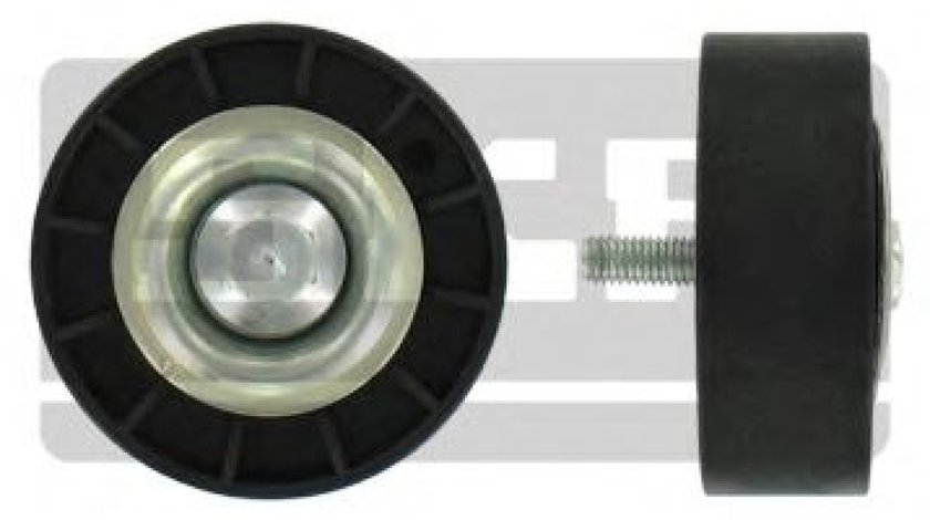 Rola ghidare/conducere, curea transmisie PEUGEOT BOXER platou / sasiu (244) (2001 - 2016) SKF VKM 32091 - produs NOU