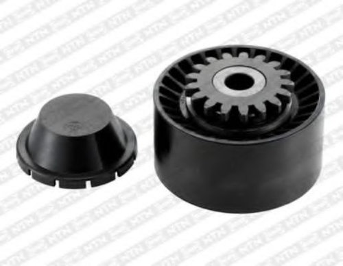 Rola ghidare/conducere, curea transmisie RENAULT TWINGO II (CN0) (2007 - 2014) SNR GA355.20 piesa NO...