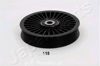 Rola ghidare/conducere, curea transmisie (RP118 JAPANPARTS) NISSAN