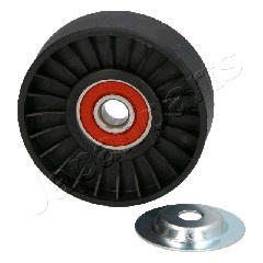 Rola ghidare/conducere, curea transmisie (RP128 JAPANPARTS) NISSAN