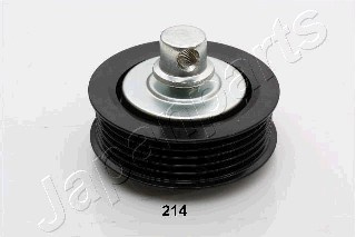 Rola ghidare/conducere, curea transmisie (RP214 JAPANPARTS) TOYOTA